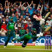 England vs Pakistan 2nd T20I at Emirates Old Trafford