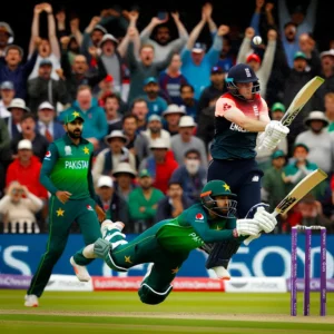 England vs Pakistan 2nd T20I at Emirates Old Trafford