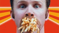 Morgan Spurlock Supersize Me Super Size Me