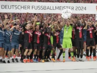 Bundesliga Bayer Leverkusen Leverkusen