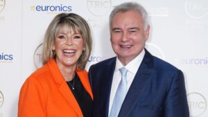 Eamonn Holmes and Ruth Langsford