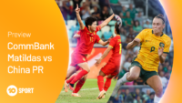 matildas vs china matildas vs china sydney Matildas v China