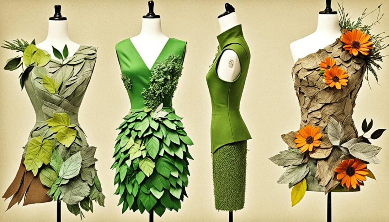 Sustainable fashion