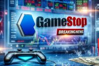 GameStop Share Sale