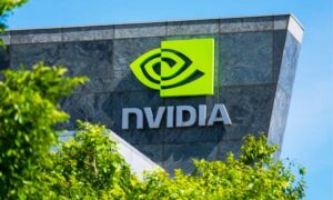 Nvidia Shares Plunge