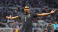 Trent Alexander-Arnold Euro 2024