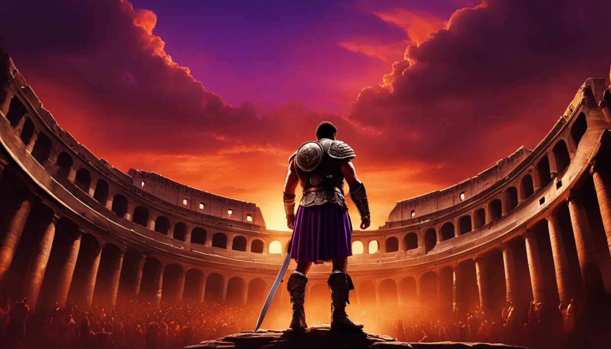 Gladiator 2 trailer