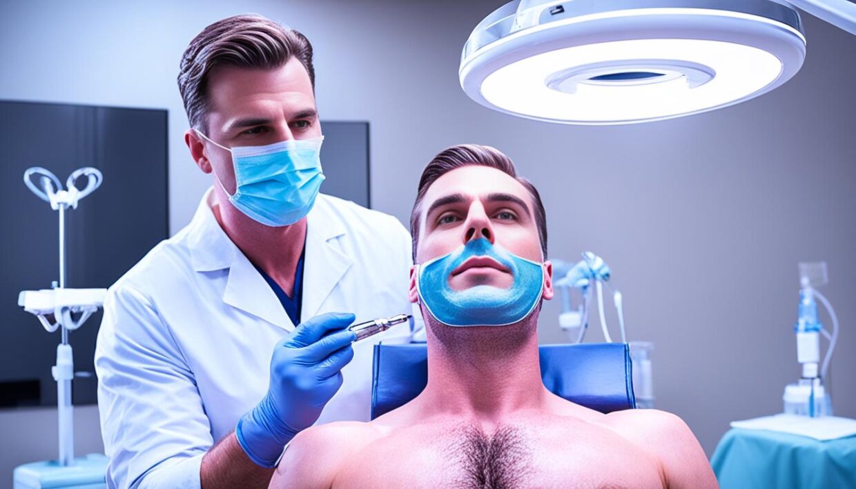 male cosmetic procedures