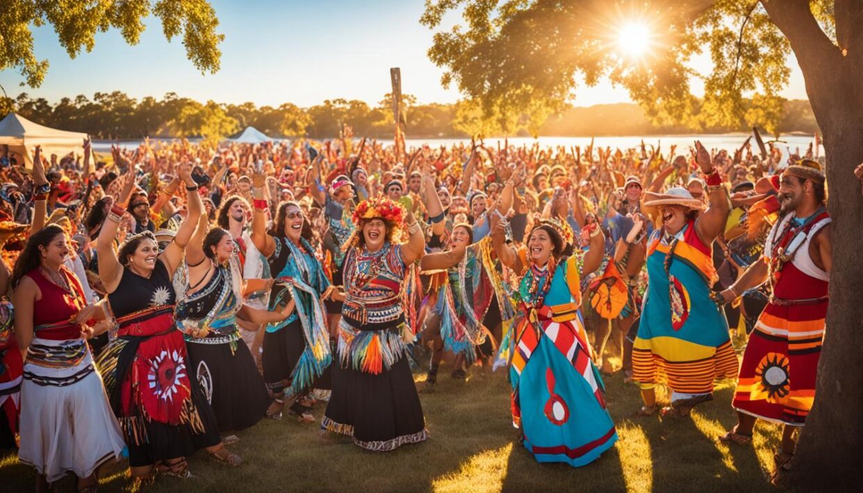 naidoc week celebration