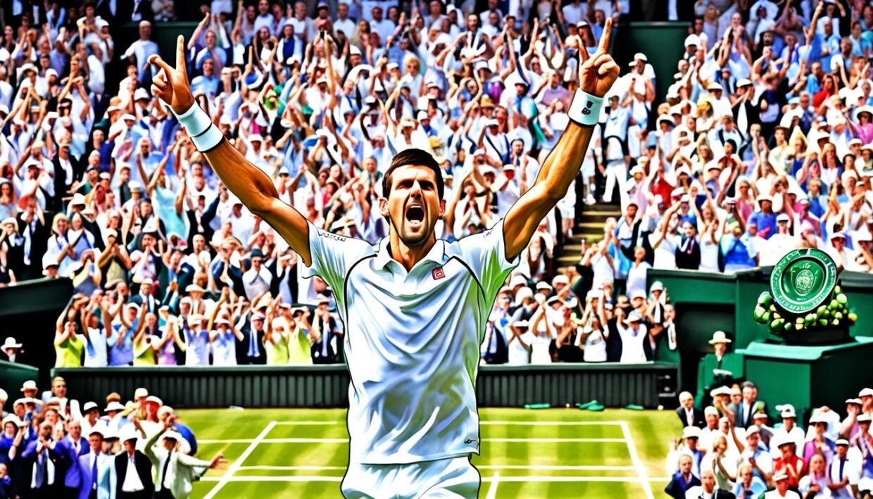 novak djokovic wimbledon