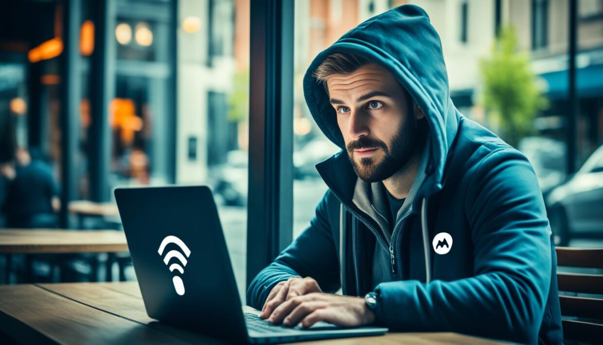 public Wi-Fi security