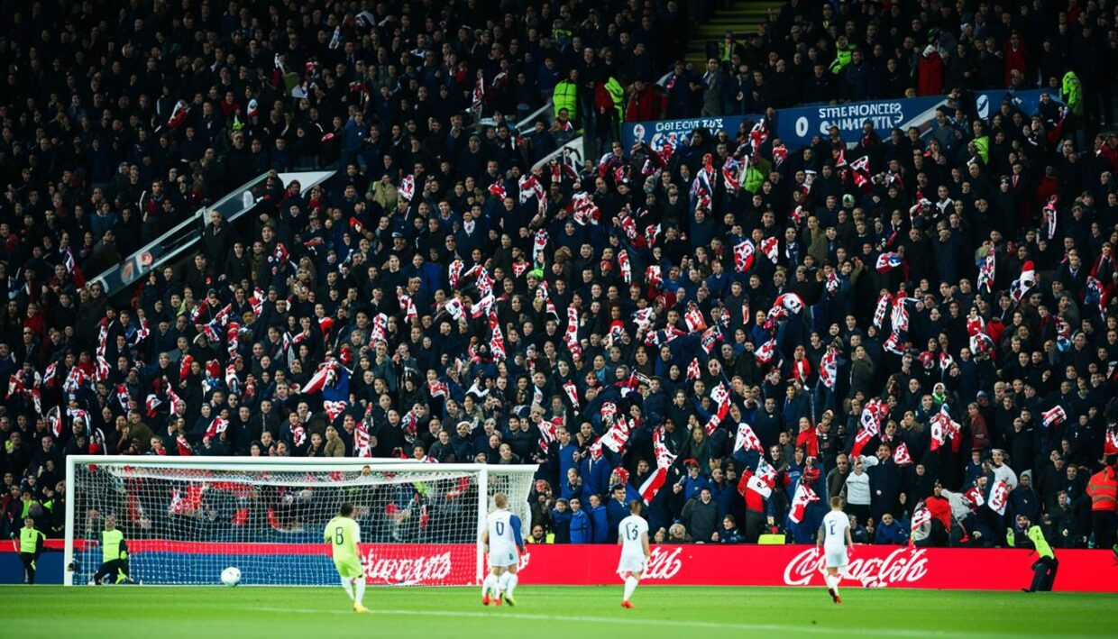 2022 World Cup performance for England Football