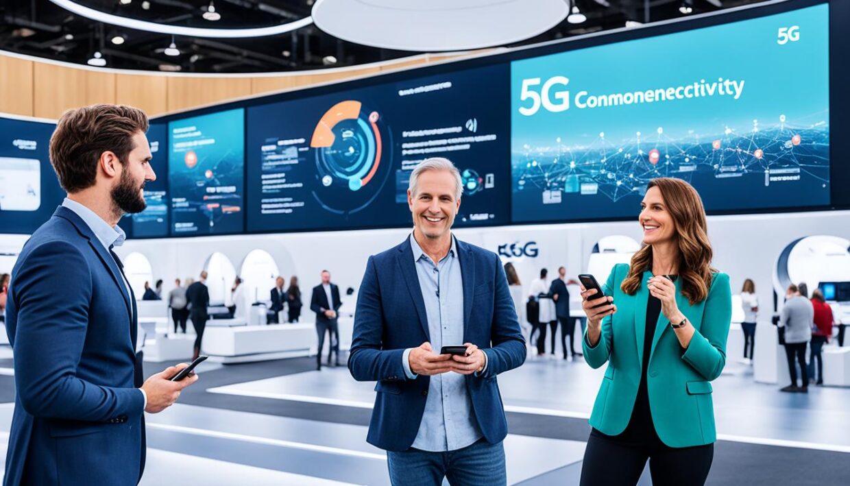 5G technology and its impact on mobile connectivity