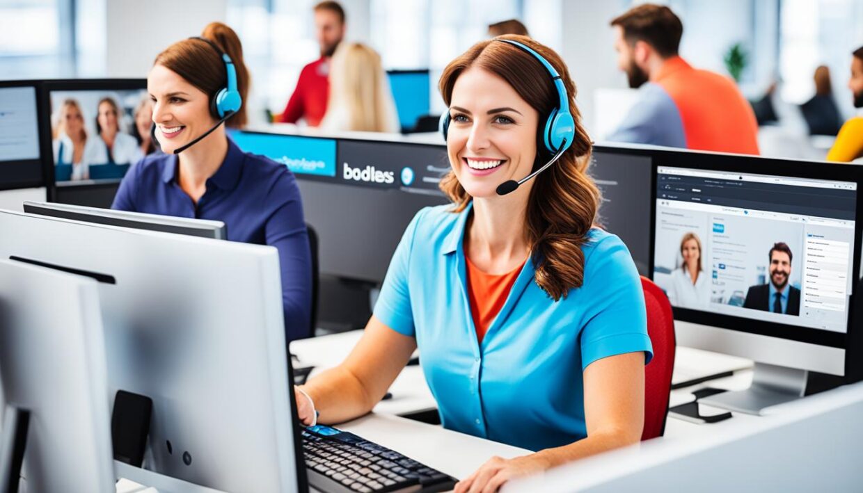 BoldDesk customer service software