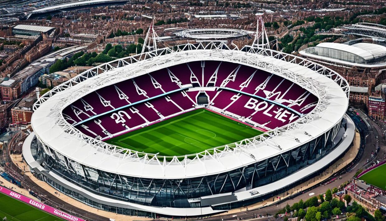 Boleyn Ground and London Stadium transition in Upton Park history