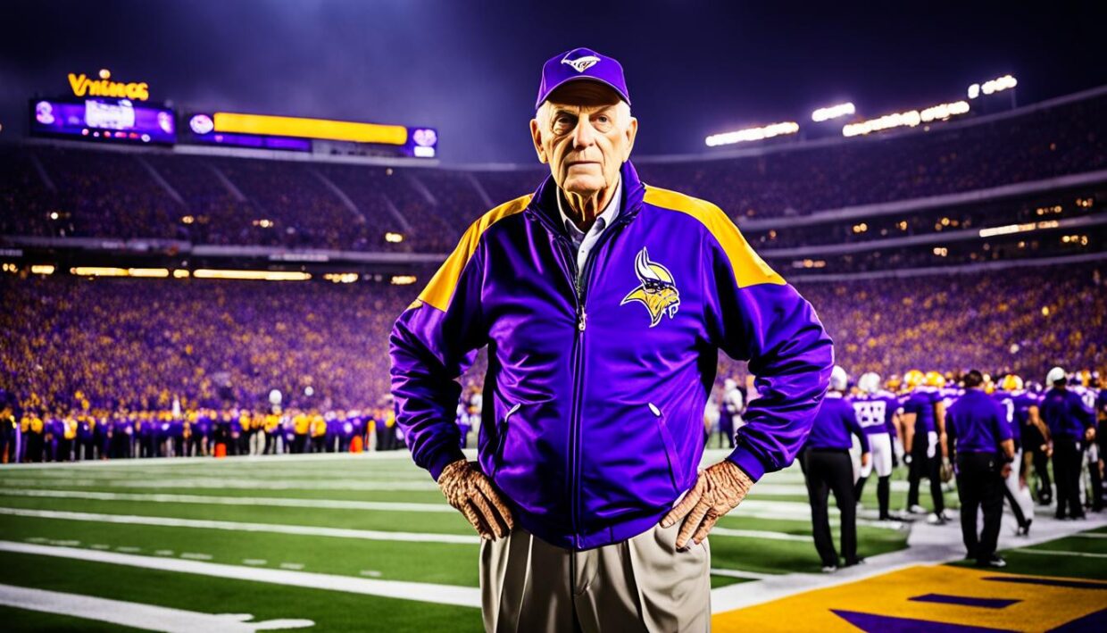 Bud Grant Minnesota Vikings Coaching Impact