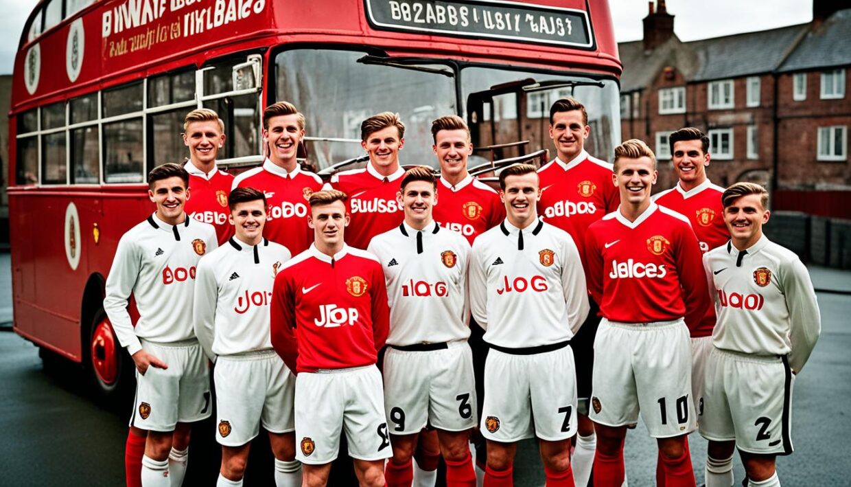 Busby Babes Manchester United