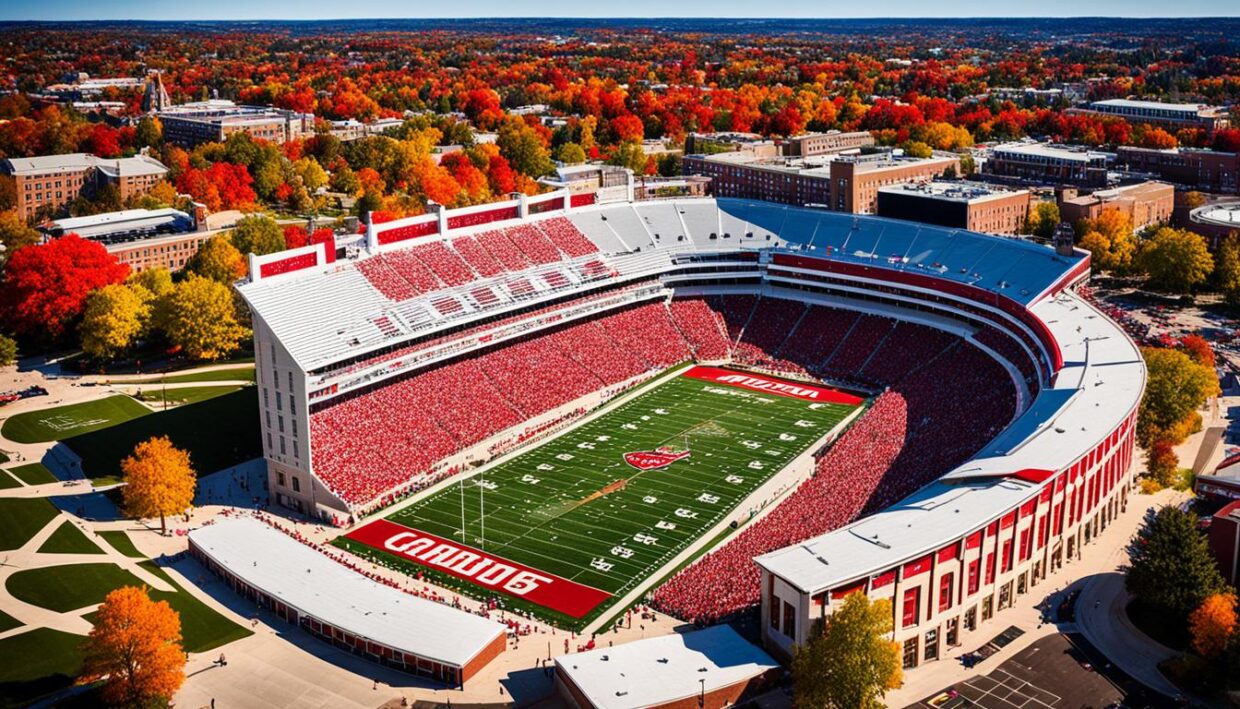 Camp Randall Stadium - A Historic Venue