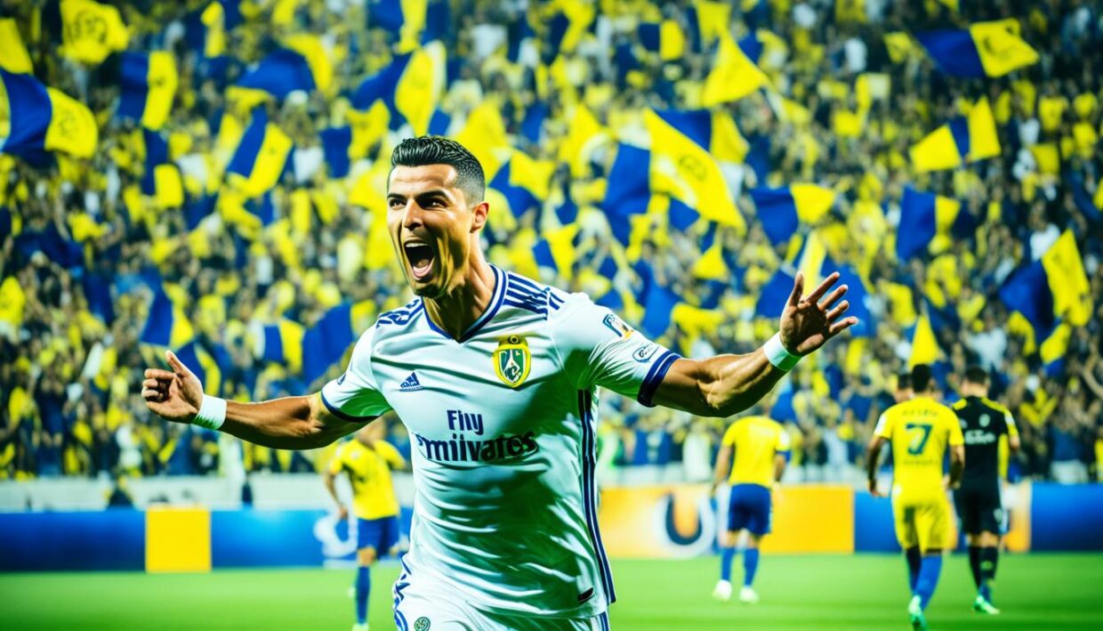 Cristiano Ronaldo Al Nassr impact in Saudi Pro League