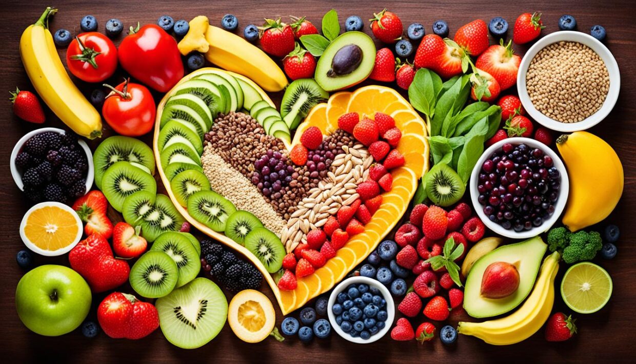 DASH diet heart health benefits