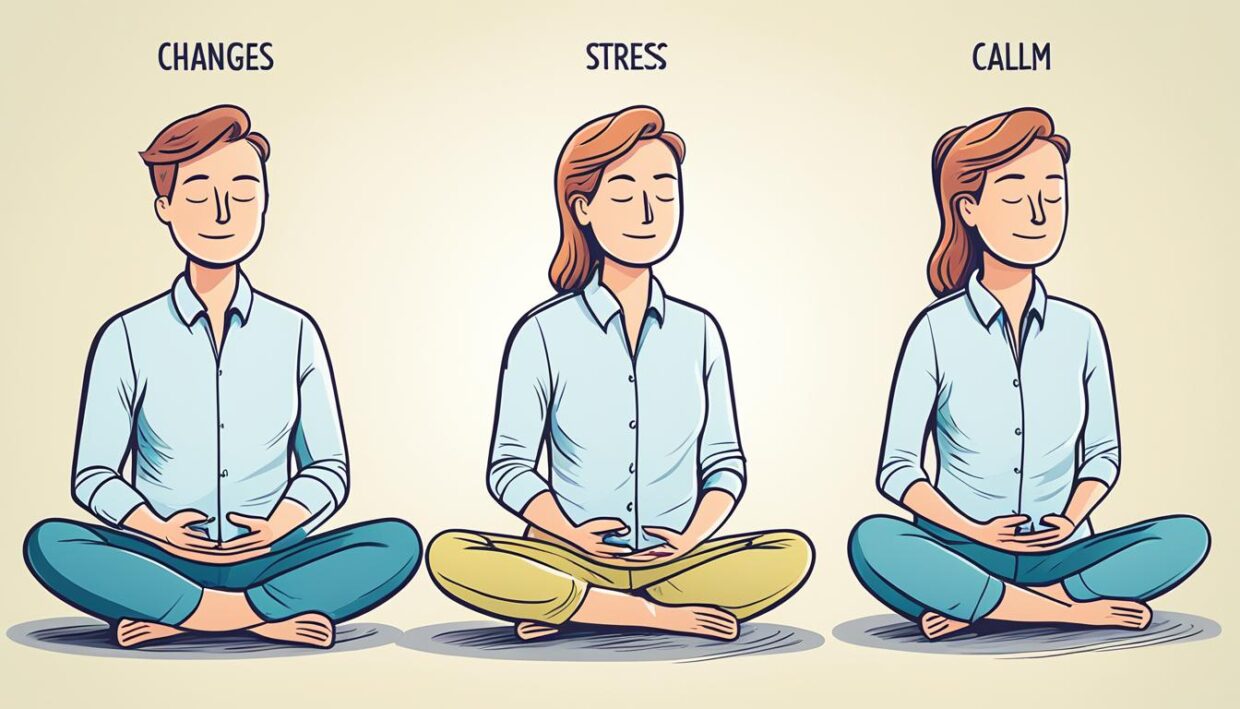 Daily mindfulness exercises for stress management