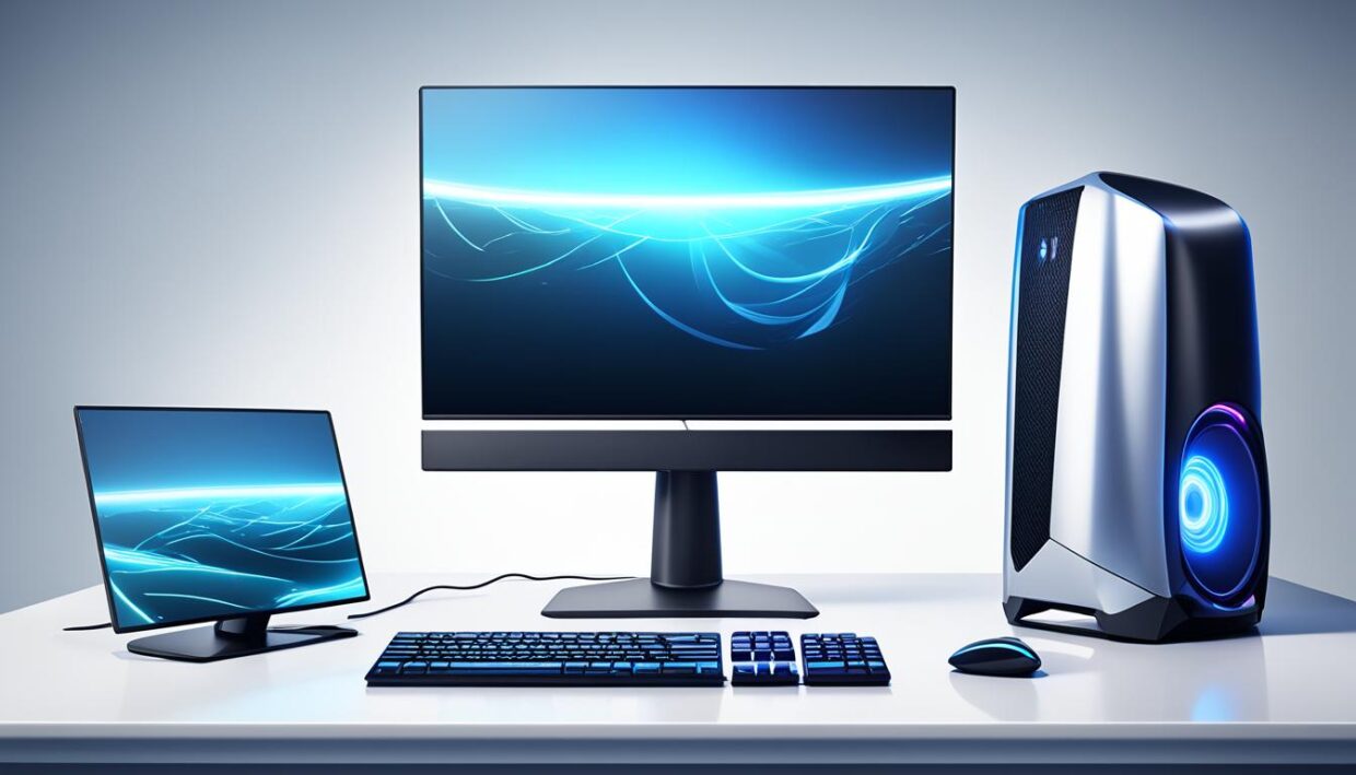 Desktop Computers overview