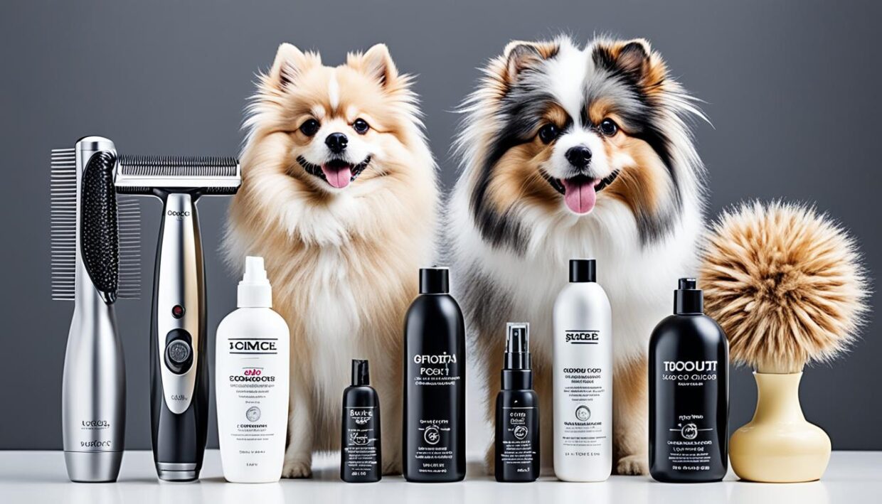 Different coat types grooming necessities