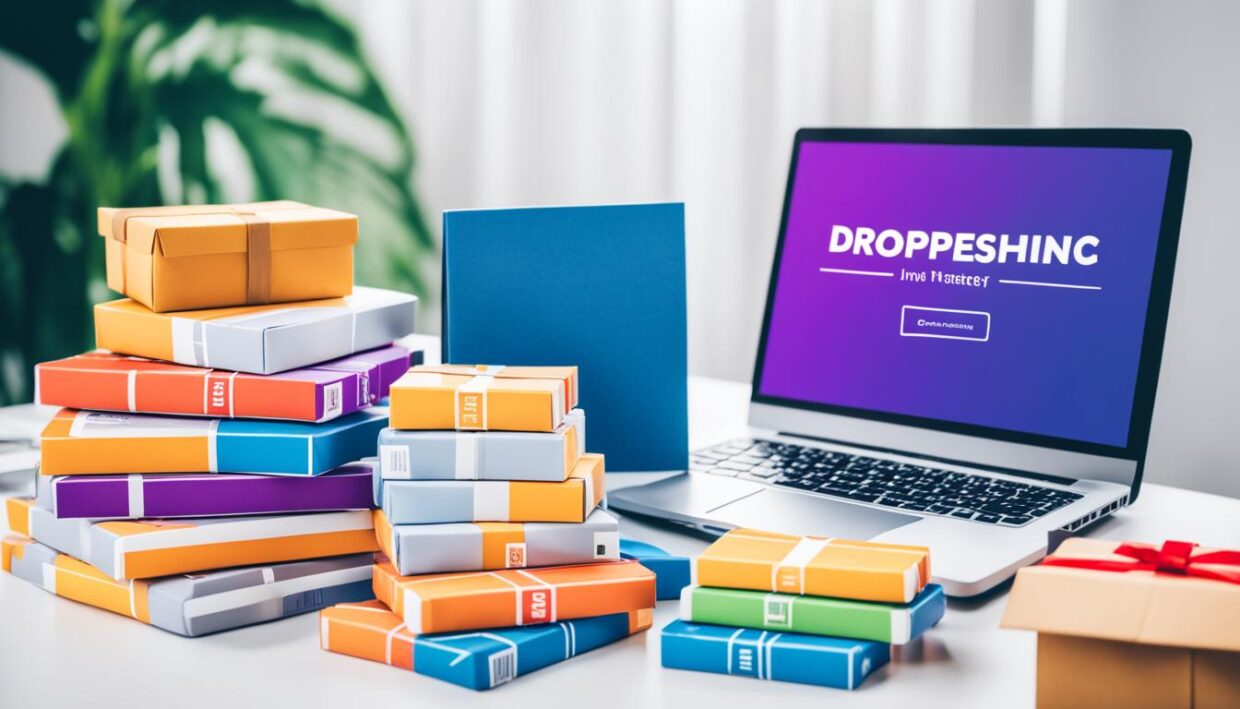 E-commerce dropshipping and online marketplaces opportunities