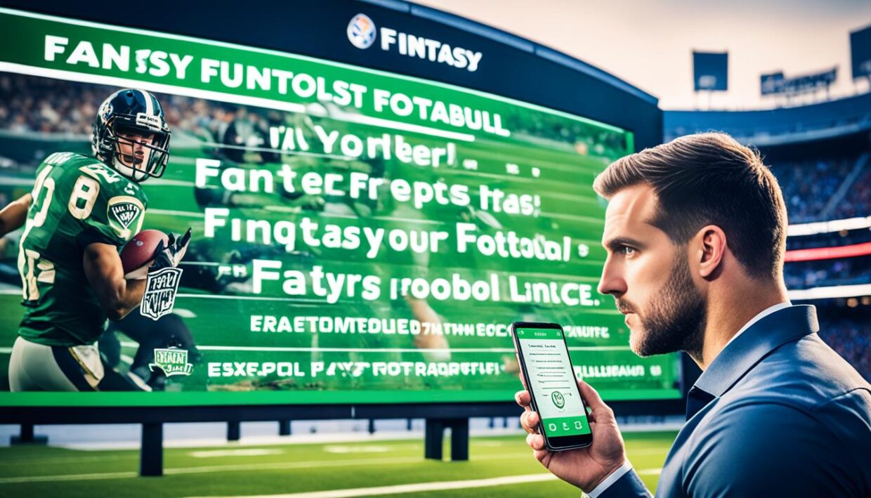 Finding the best fantasy football advice