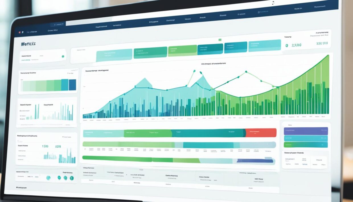 Google Analytics insights for customer behavior analysis