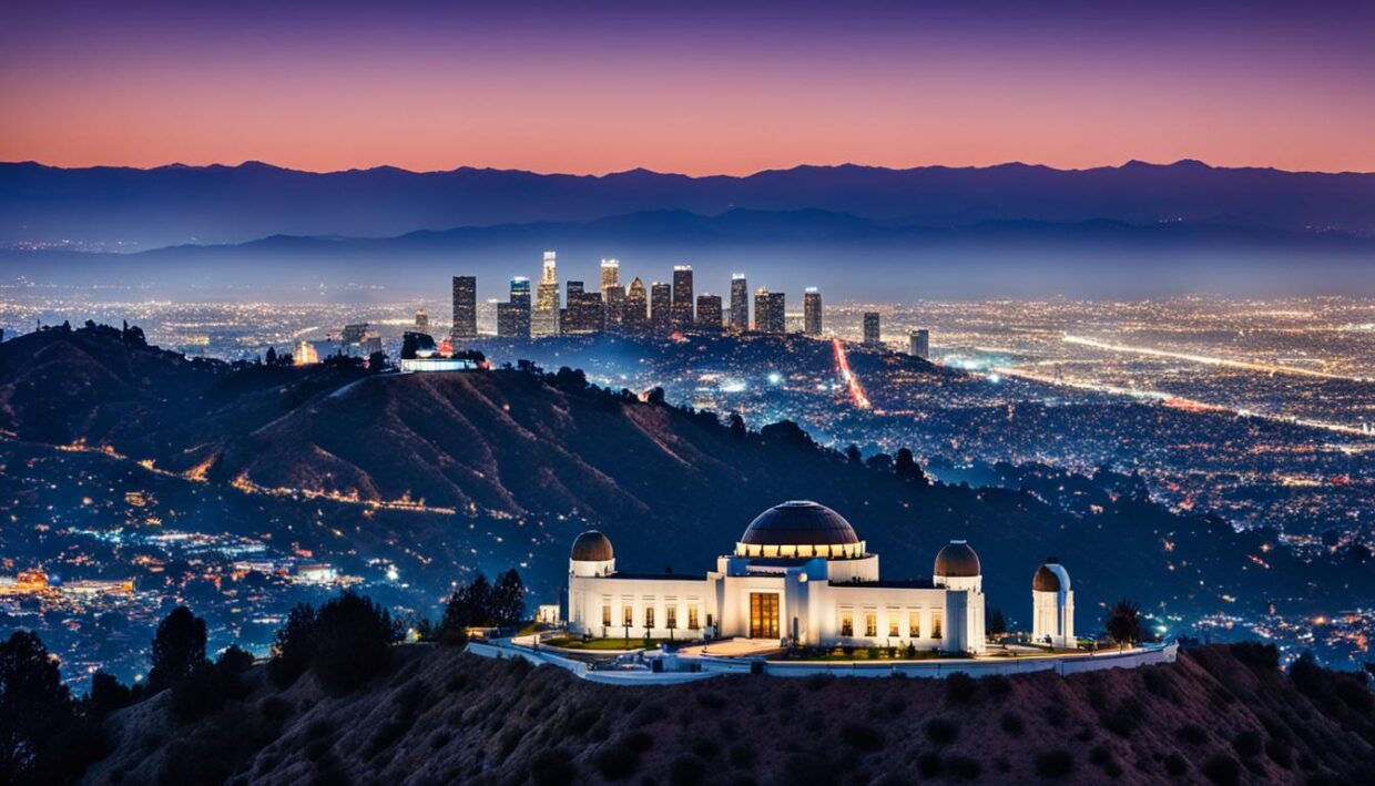 Griffith Observatory