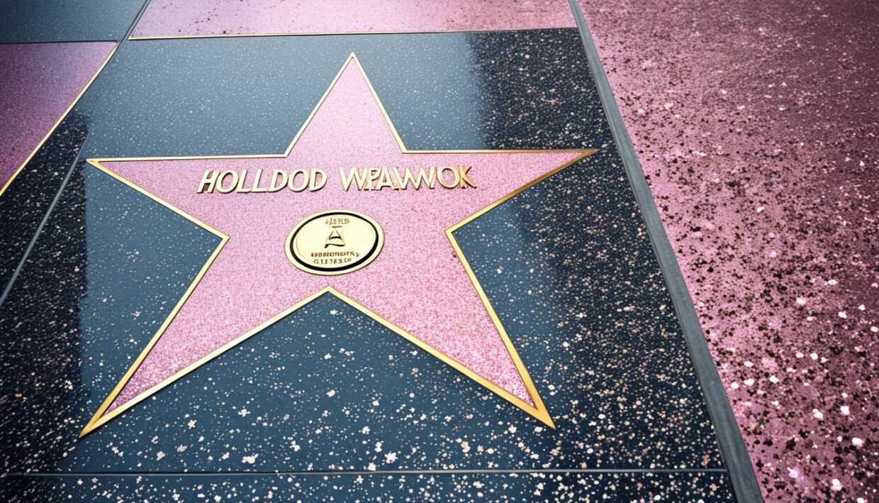 Hollywood Walk of Fame