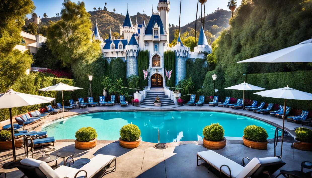 Magic Castle Hotel