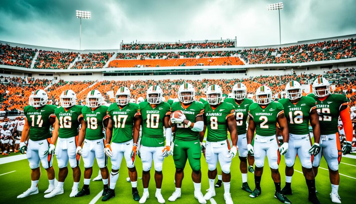 Miami football recruits