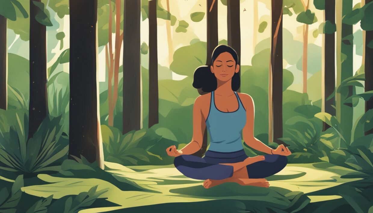 Mindfulness practices enhance wellness