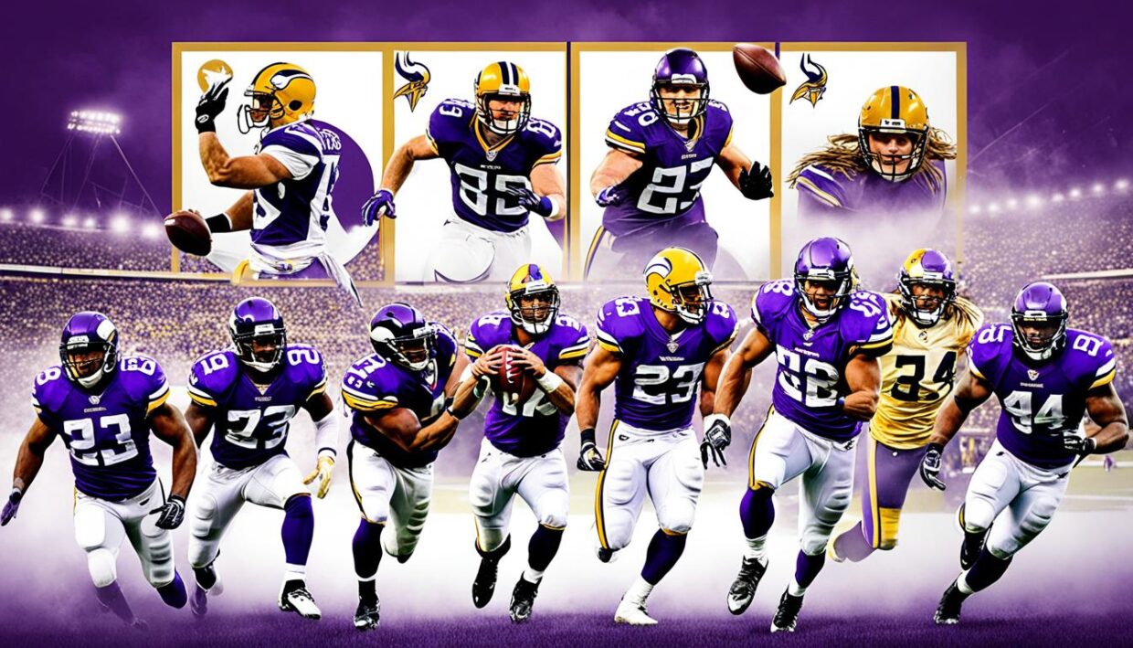 Minnesota Vikings history timeline