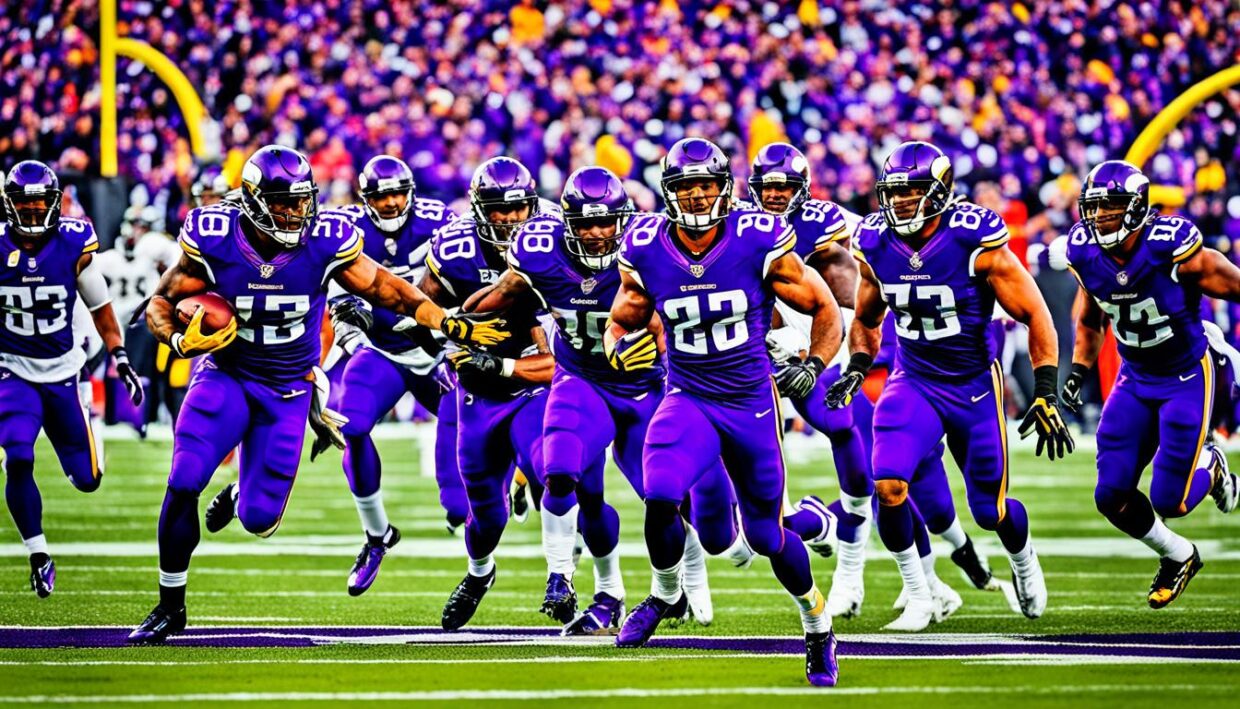 Minnesota Vikings season updates