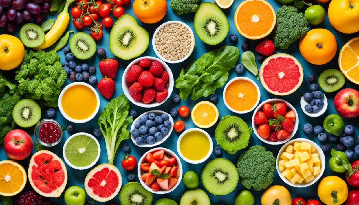 Nutrient density and dietary diversity for optimal health