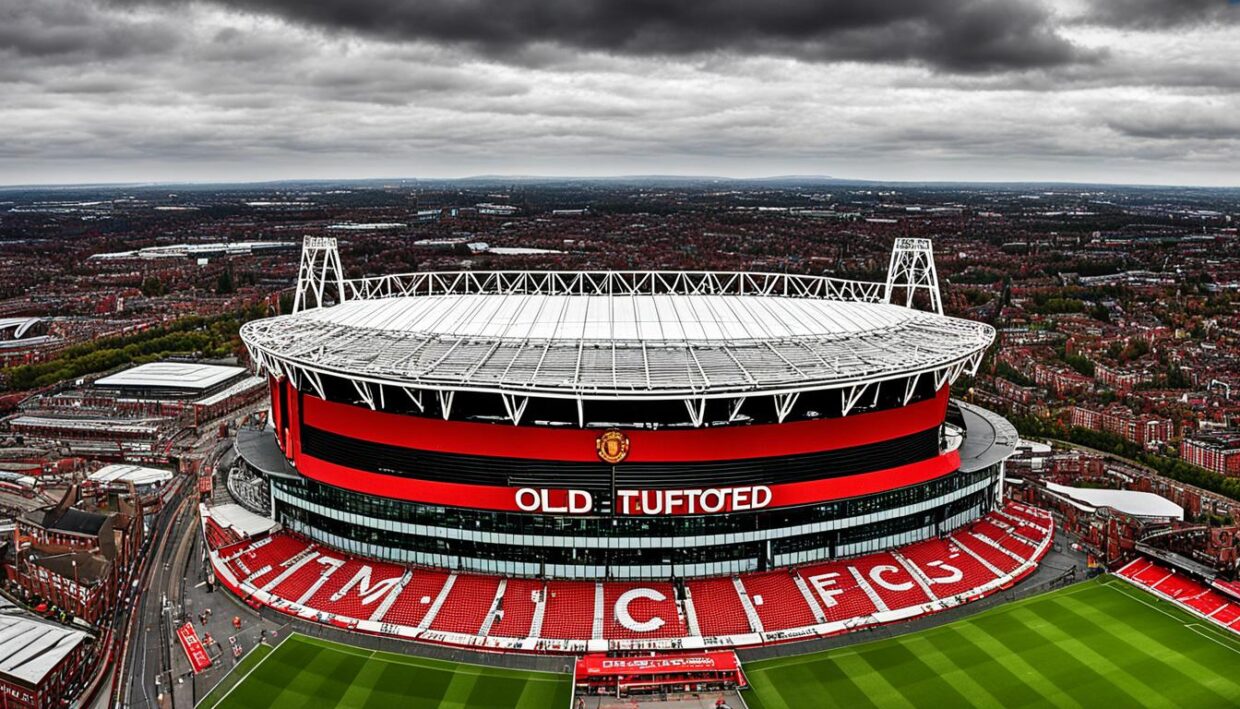 Old Trafford Theatre of Dreams