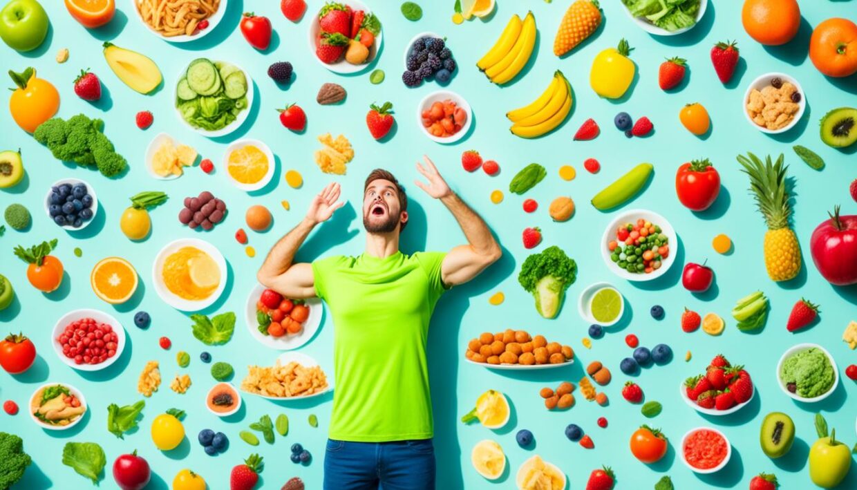 Overcoming obstacles in healthy eating