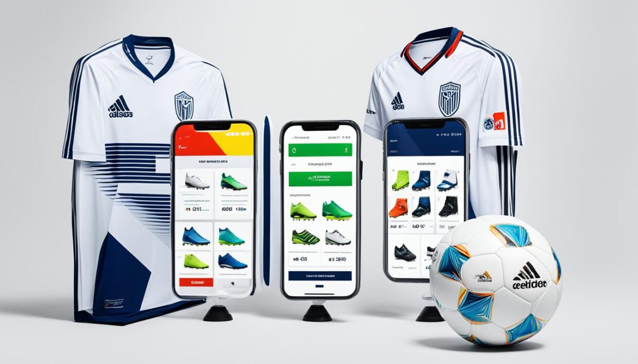 ProDirect Soccer online soccer store