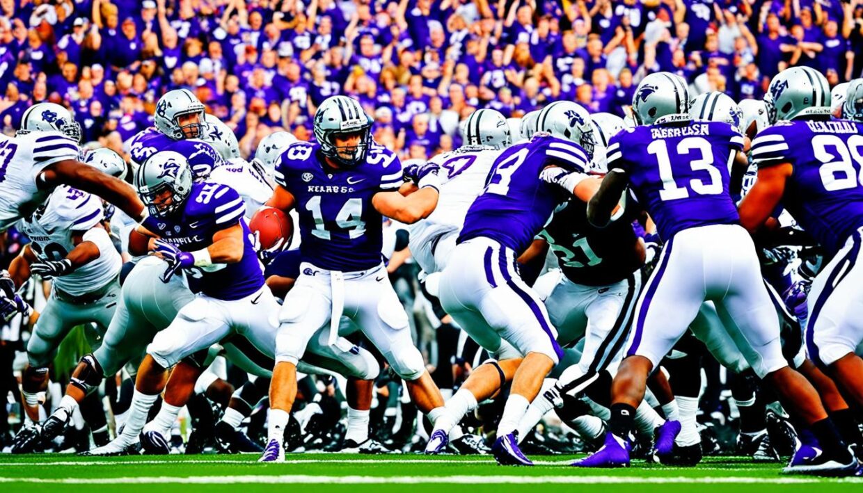 Rivalries in Kansas State Football