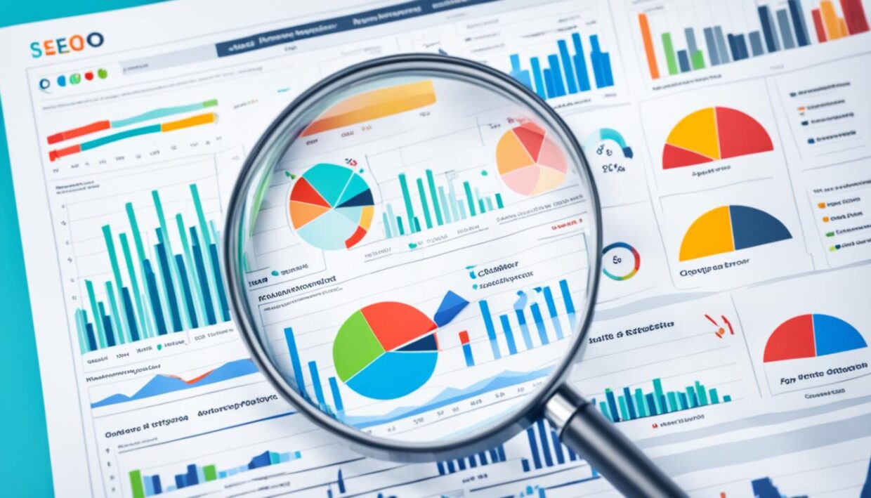 SEO audits for website performance analysis