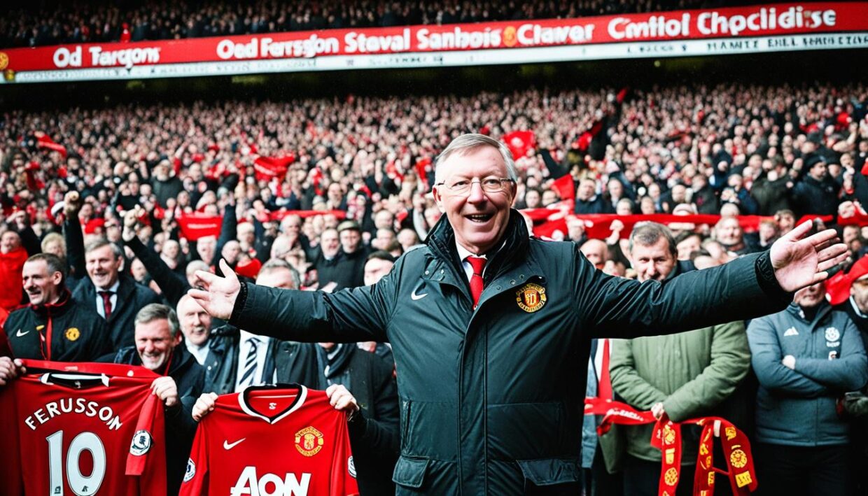 Sir Alex Ferguson achievements at Manchester United