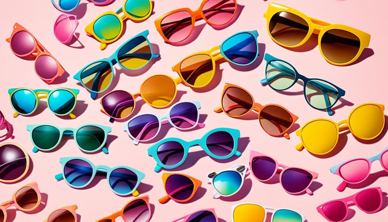 Sunglasses Trends