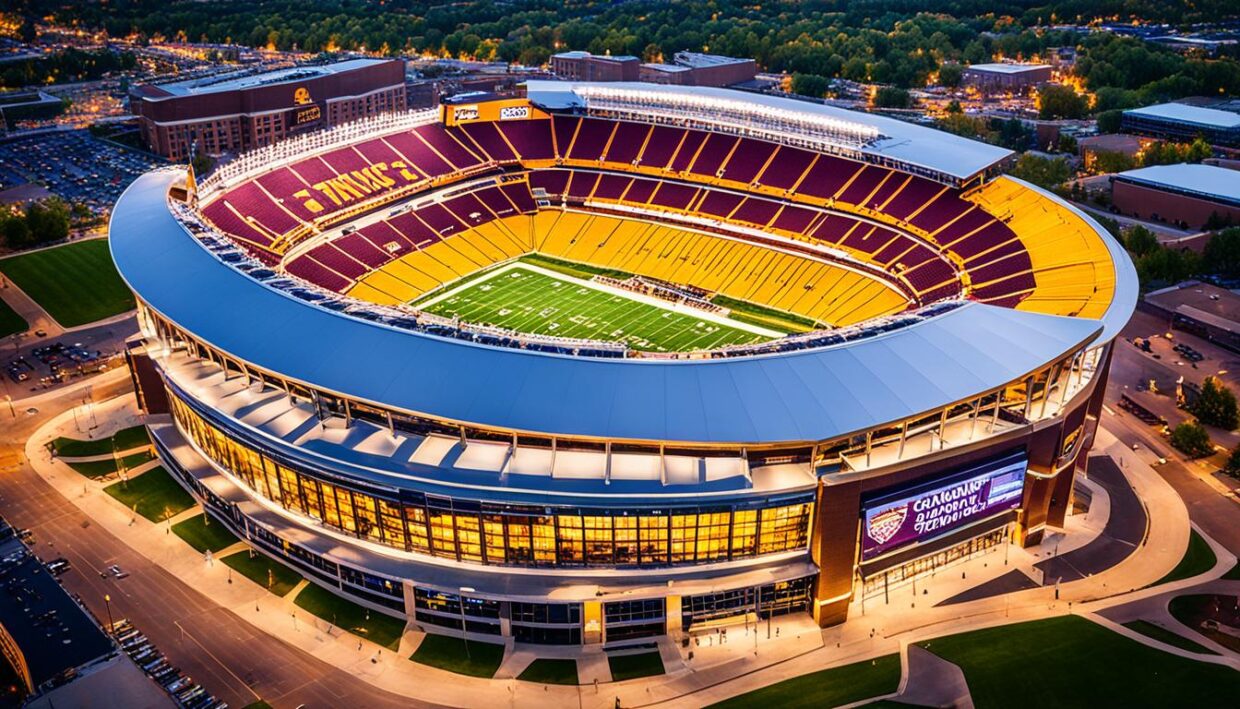 TCF Bank Stadium