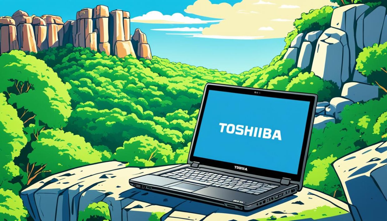 Toshiba laptops reliability performance