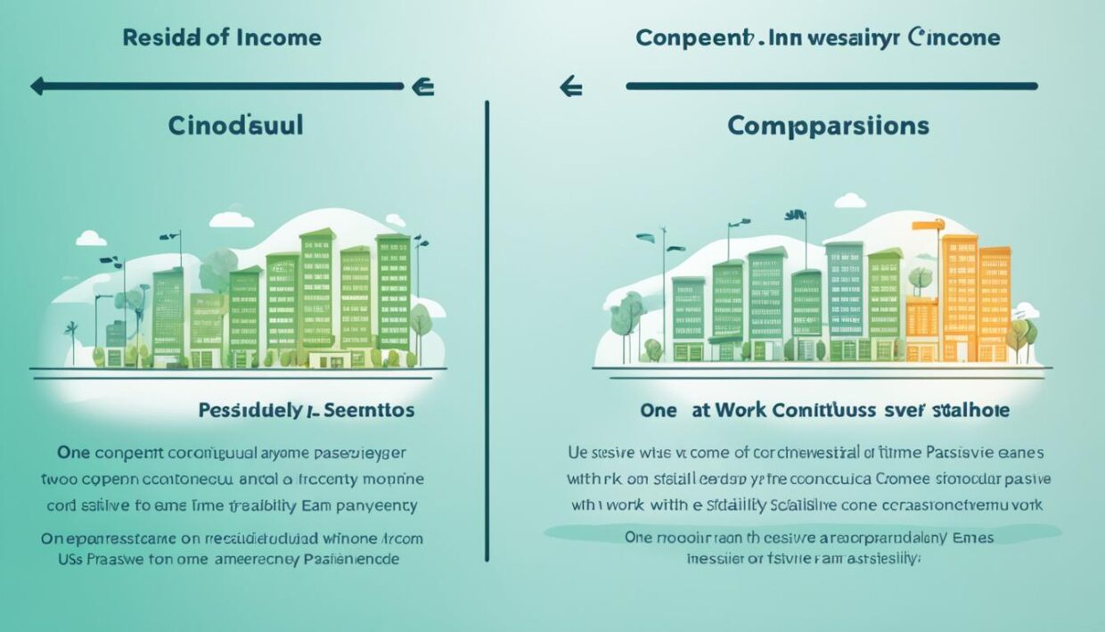 Understanding residual income differences