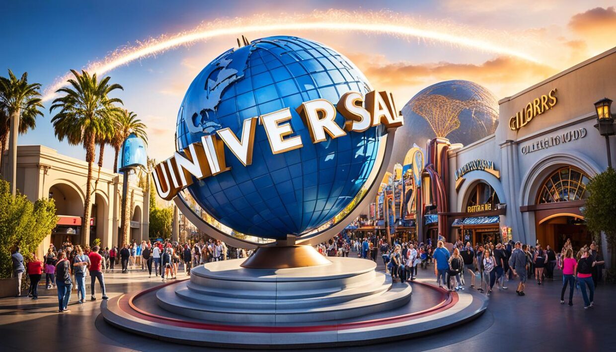 Universal Studios Hollywood