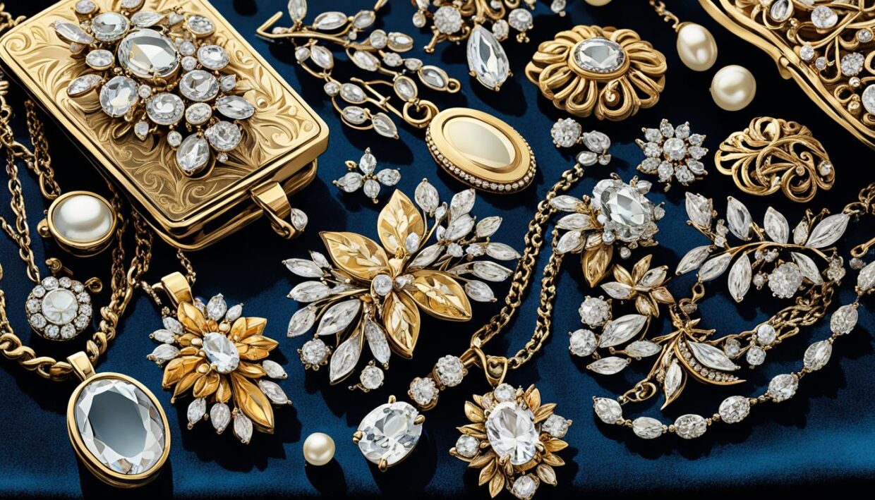 Vintage Jewelry